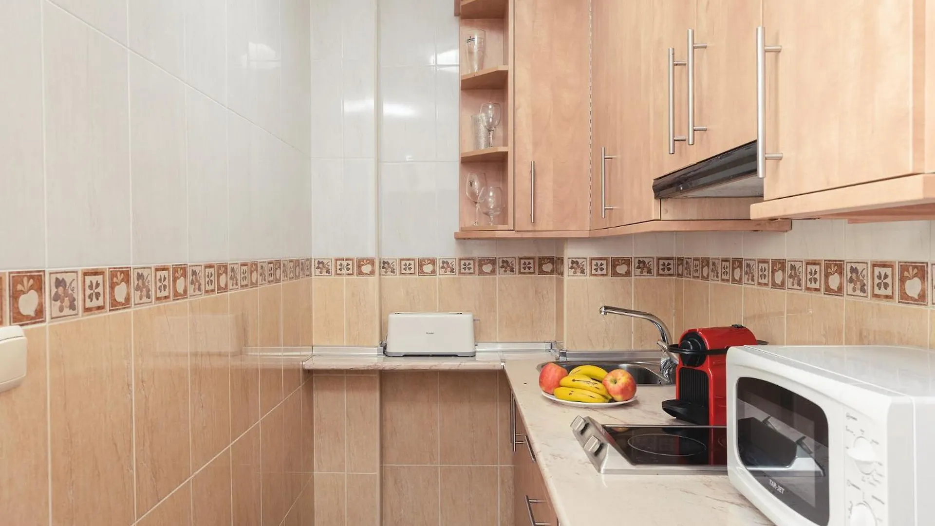 Nac8 - Bonito Apartamento Con Vistas Al Mar 2 Dormitorios, Wifi, 3 Piscinas, Playa A 250 Metros Benalmádena 0*,