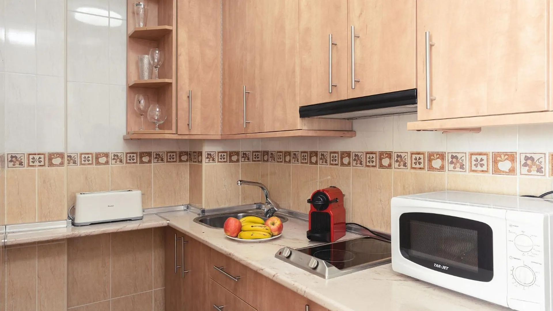 Appartement Nac8 - Bonito Apartamento Con Vistas Al Mar 2 Dormitorios, Wifi, 3 Piscinas, Playa A 250 Metros Benalmádena