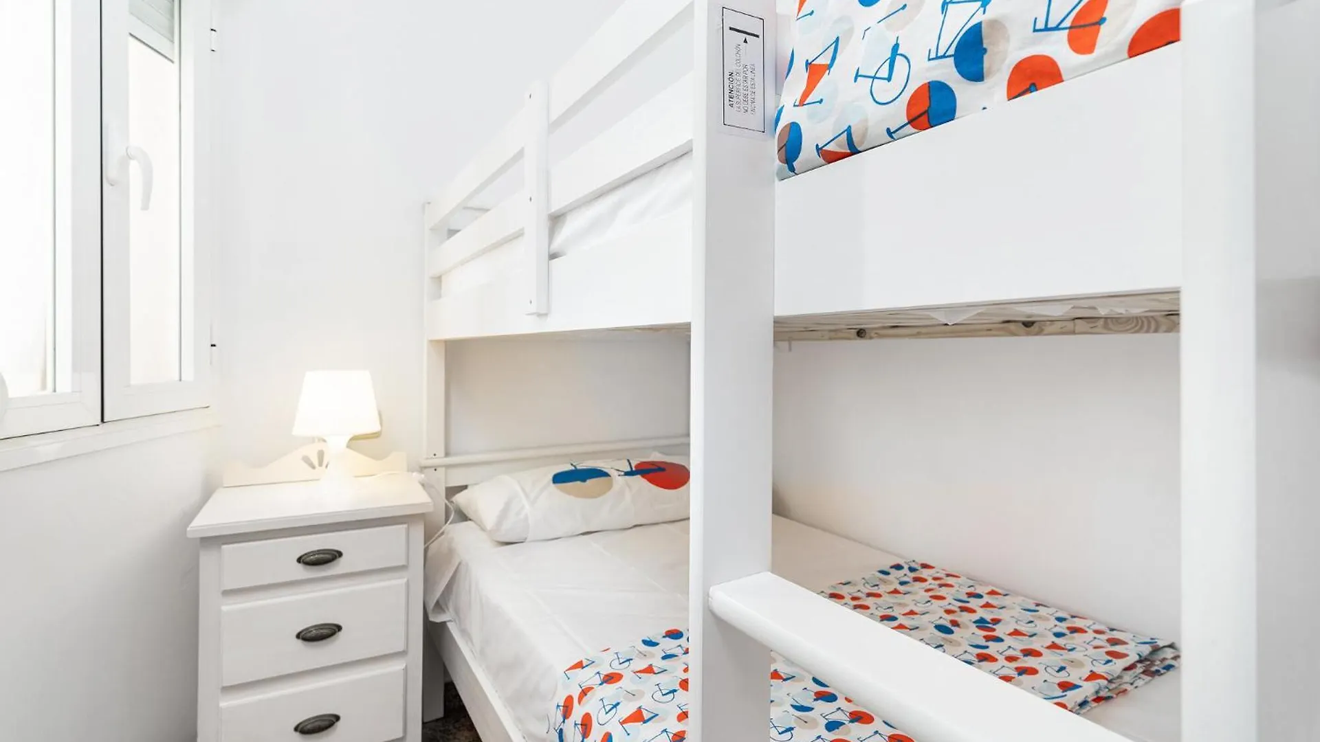Nac8 - Bonito Apartamento Con Vistas Al Mar 2 Dormitorios, Wifi, 3 Piscinas, Playa A 250 Metros Benalmadena 0*,  Spain